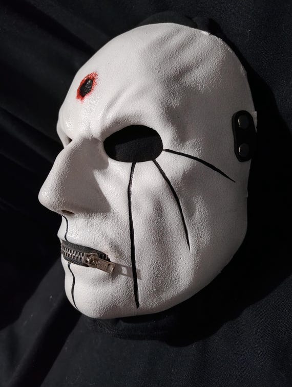 スリップノットマスク エロイマスク - Etsy 日本