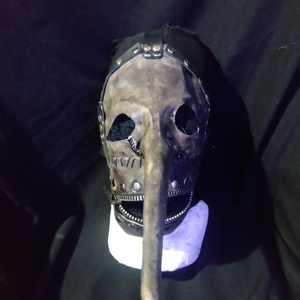 Slipknot Chris Fehn Iowa Mask