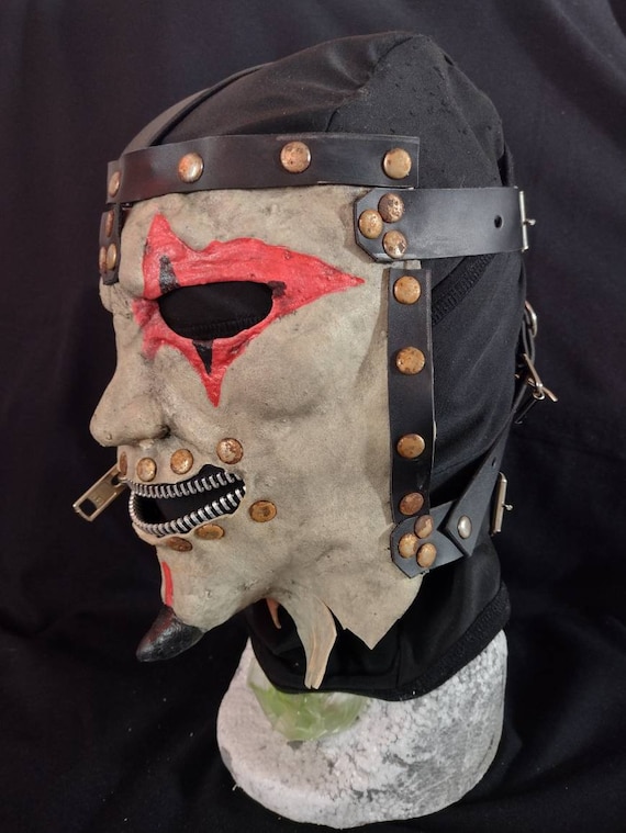 Slipknot Jim Root Jester Replica - Etsy Hong Kong
