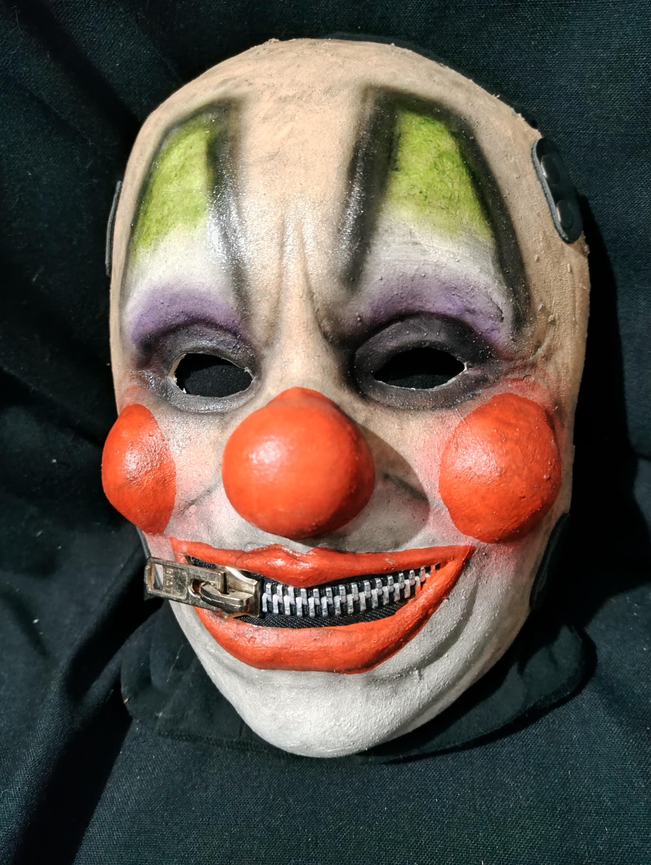 スターリンギア Creepy Clown Limited Edition #25