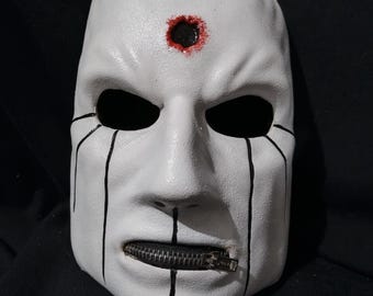 スリップノット　クラウンマスク スリップノットのショーン・“クラウン”・クラハンのマスク