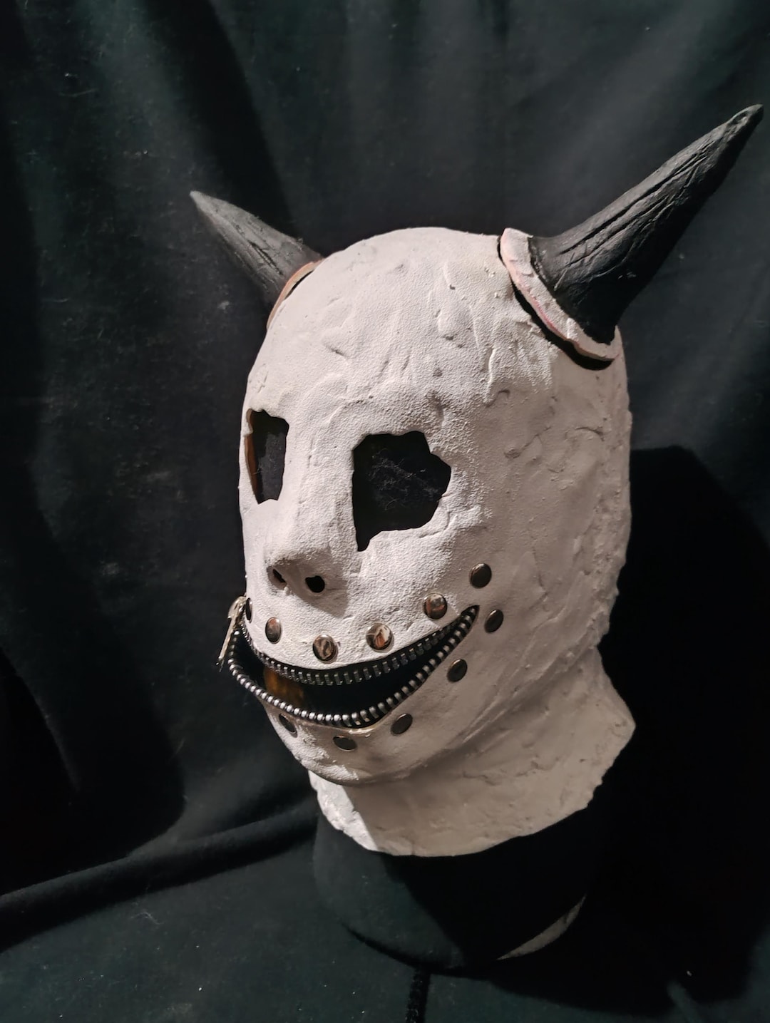 スリップノットのトルティーヤマンマスク - Etsy 日本