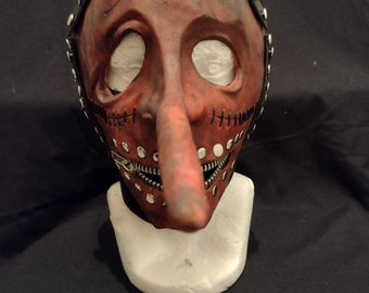 Slipknot Chris fhen mask