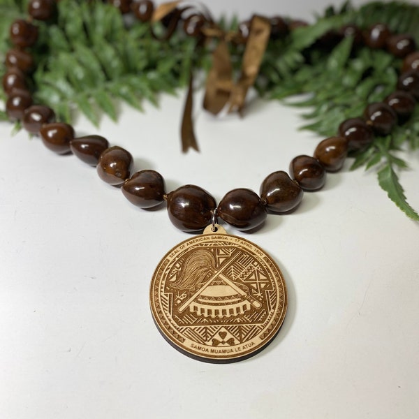 American Samoa Necklace