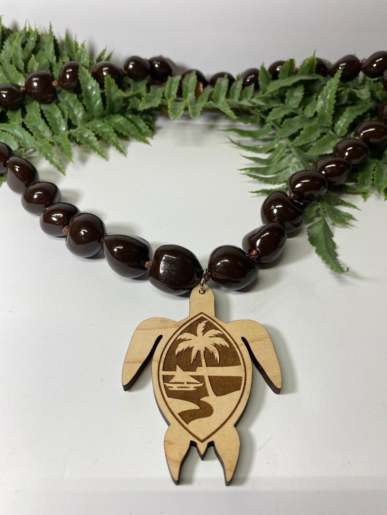 Guam Seal Necklace Etsy