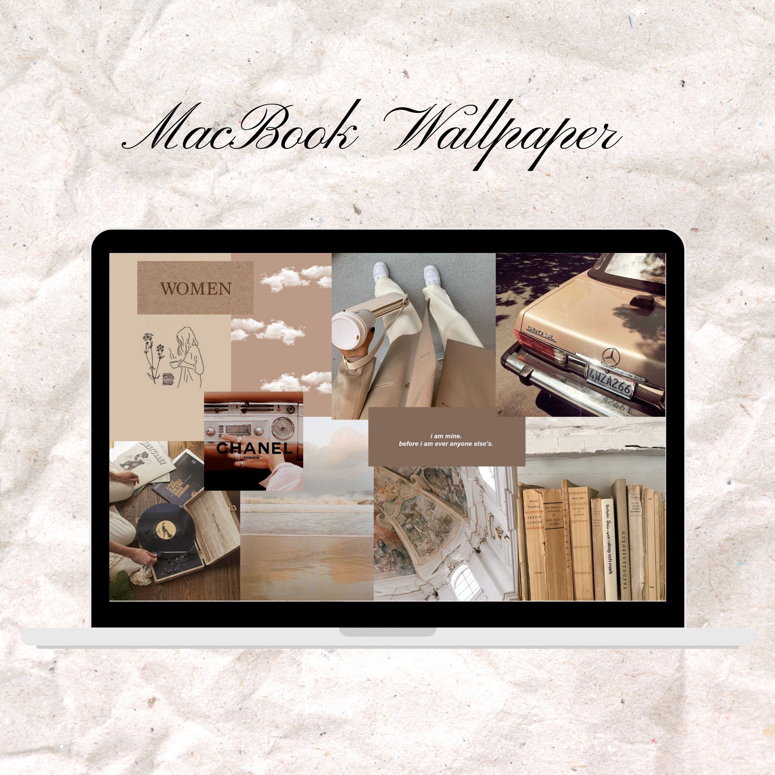 Macbook Collage Wallpaper - Etsy Macbook Collage Wallpaper - Etsy