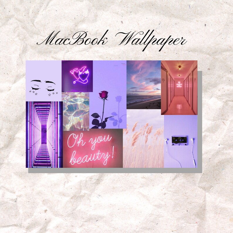 Stylish MacBook Wallpaper | MacBook Screensaver | Pink Wallpaper ...