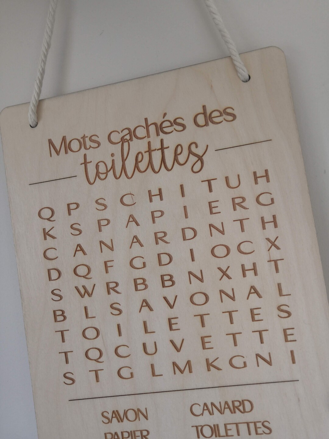 Decoration Toilet Crossword Puzzles Etsy