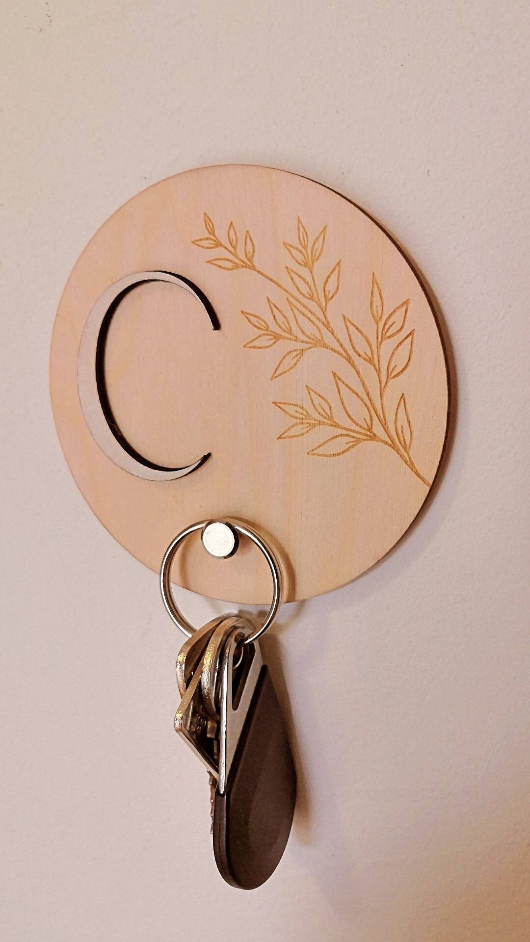 Porte Clé Rangement