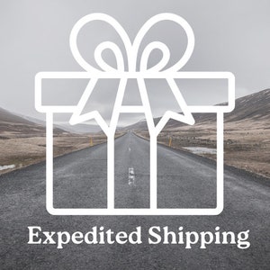 Expedited Shipping Add On