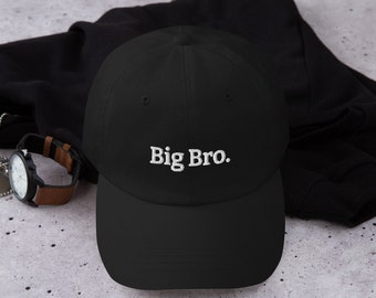 Sombrero de hermano mayor: regalo para anunciar el embarazo