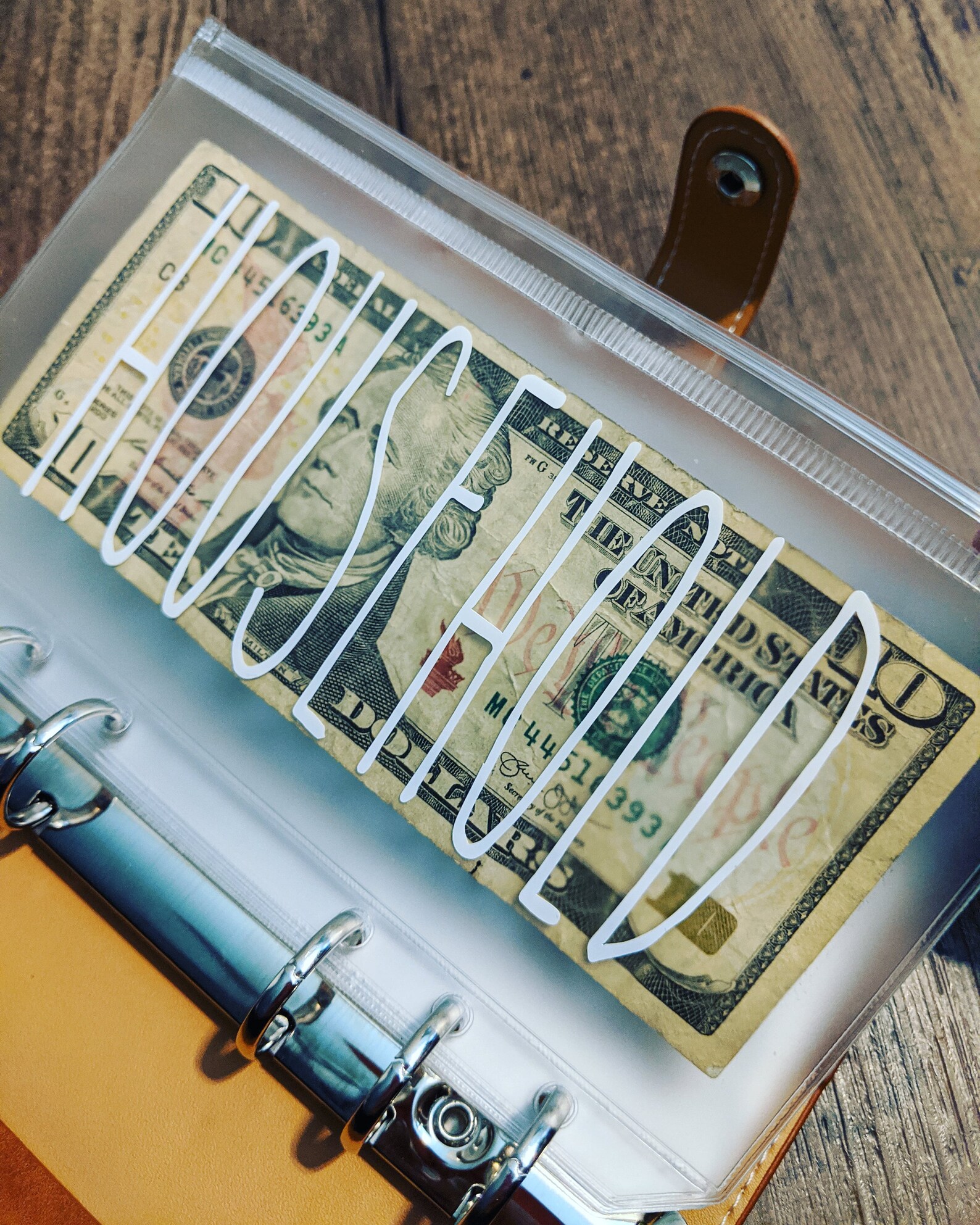 dollar in a zippr dollar in a zippr