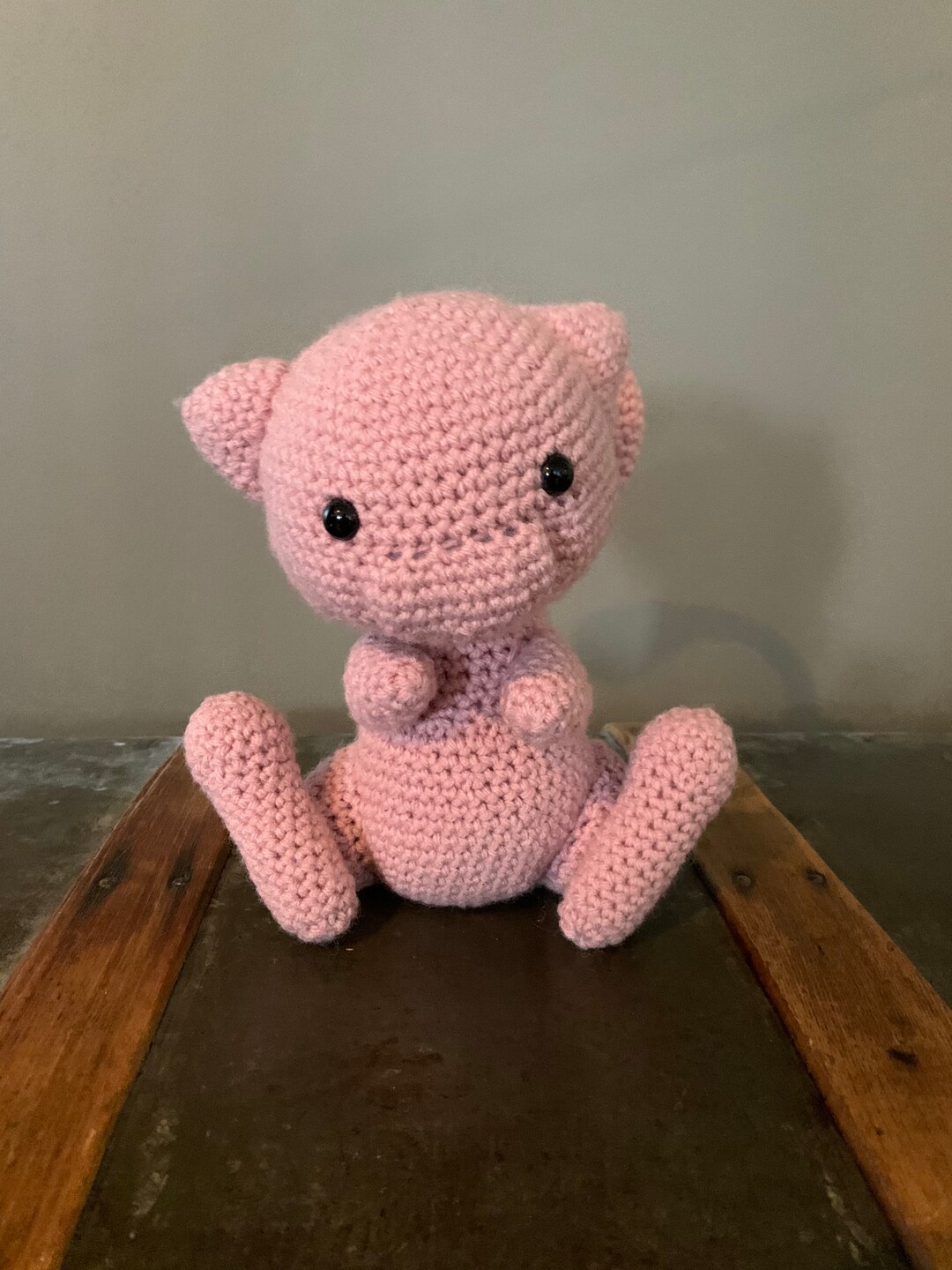 Handmade Amigurumi Etsy