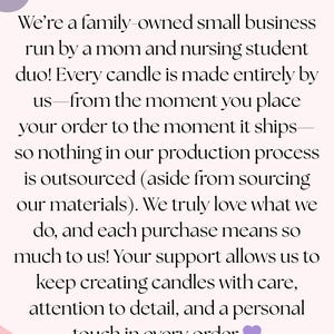 Funny Housewarming Soy Candle, Bestfriend Moving Away Gift image 7