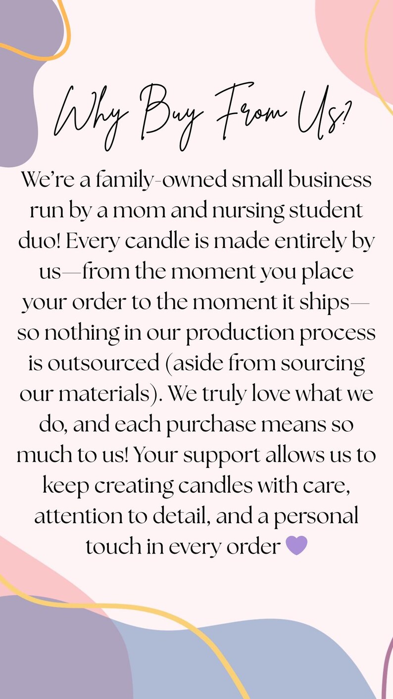Funny Housewarming Soy Candle, Bestfriend Moving Away Gift image 7