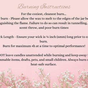 Funny Housewarming Soy Candle, Bestfriend Moving Away Gift image 5