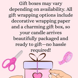 Funny Housewarming Soy Candle, Bestfriend Moving Away Gift image 6
