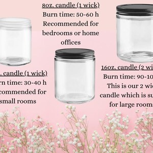 Funny Housewarming Soy Candle, Bestfriend Moving Away Gift image 3