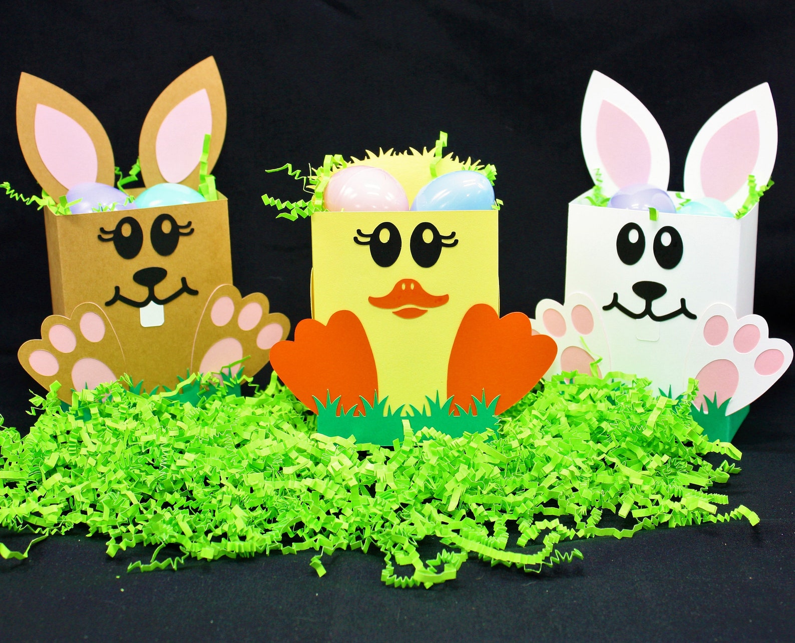 Easter Treat Box SVG Free 5131+ Best Crafters Image Free Designs