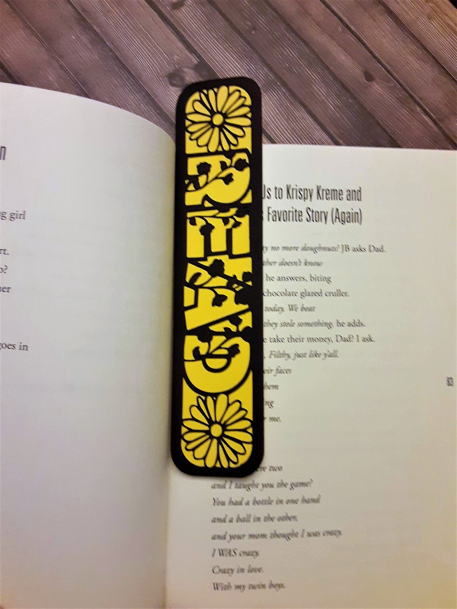 DIY Bookmark Bundle READ SVG File Etsy