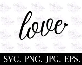 Happy Valentines Day SVG, Cricut Silhouette Cut File - Etsy