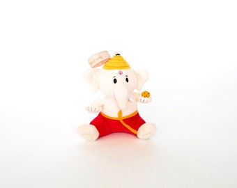 ganesh teddy bear