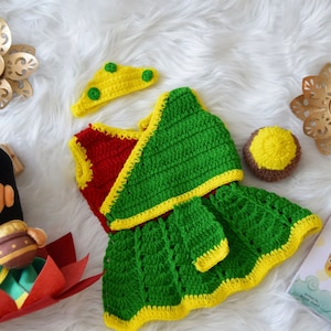 MODI TOYS - Matching Laxmi Crochet Set
