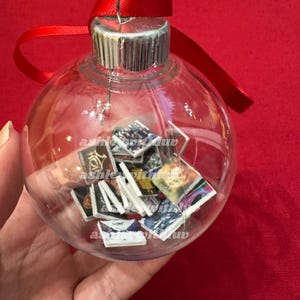 SKZ mini-albumornament