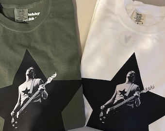 Cal Star Tee