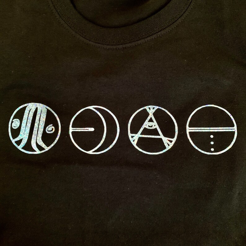5sos symbols hoodie
