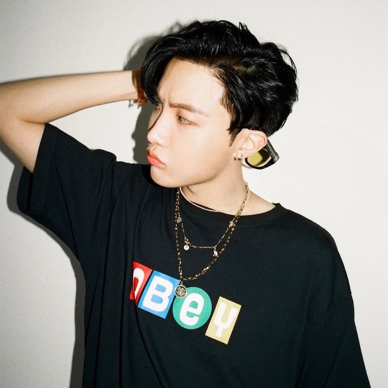 jhope obey t shirt