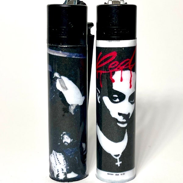 Playboi Carti Clipper Lighter Set (2)