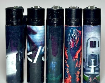 Destroy Lonely Clipper Feuerzeug Set (5)