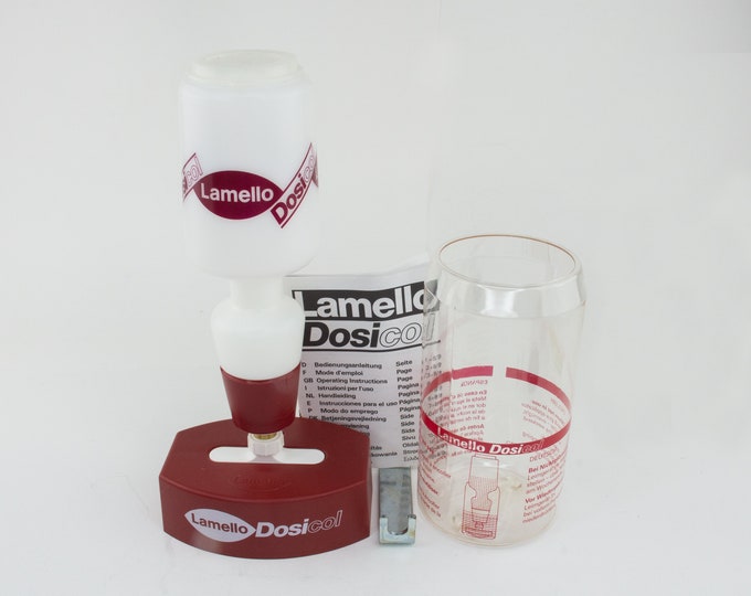 Lamello Dosicol Glue Applicator - Etsy