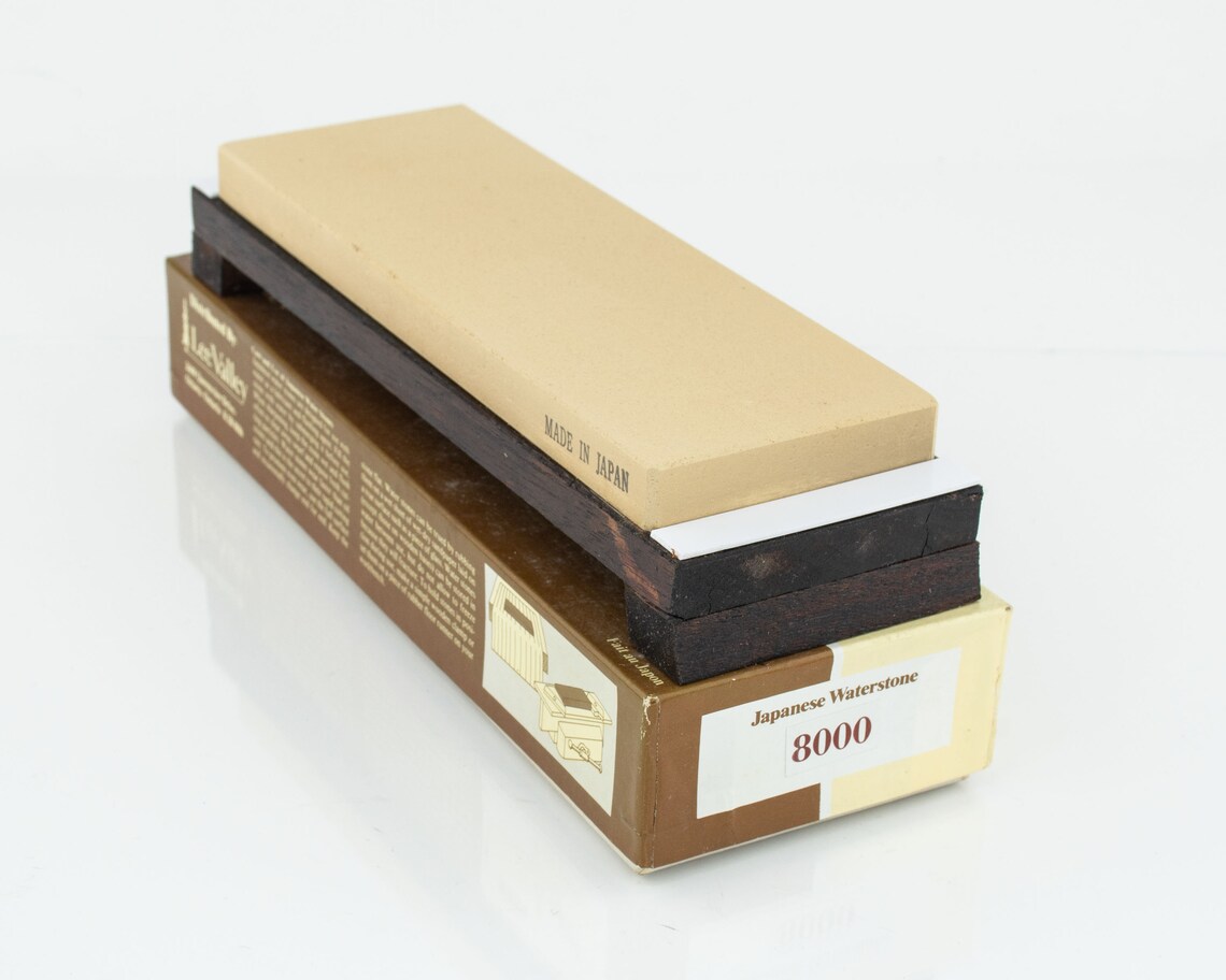 Sharpening Stone, Japanese, Water Stone, 8000 Grit Etsy