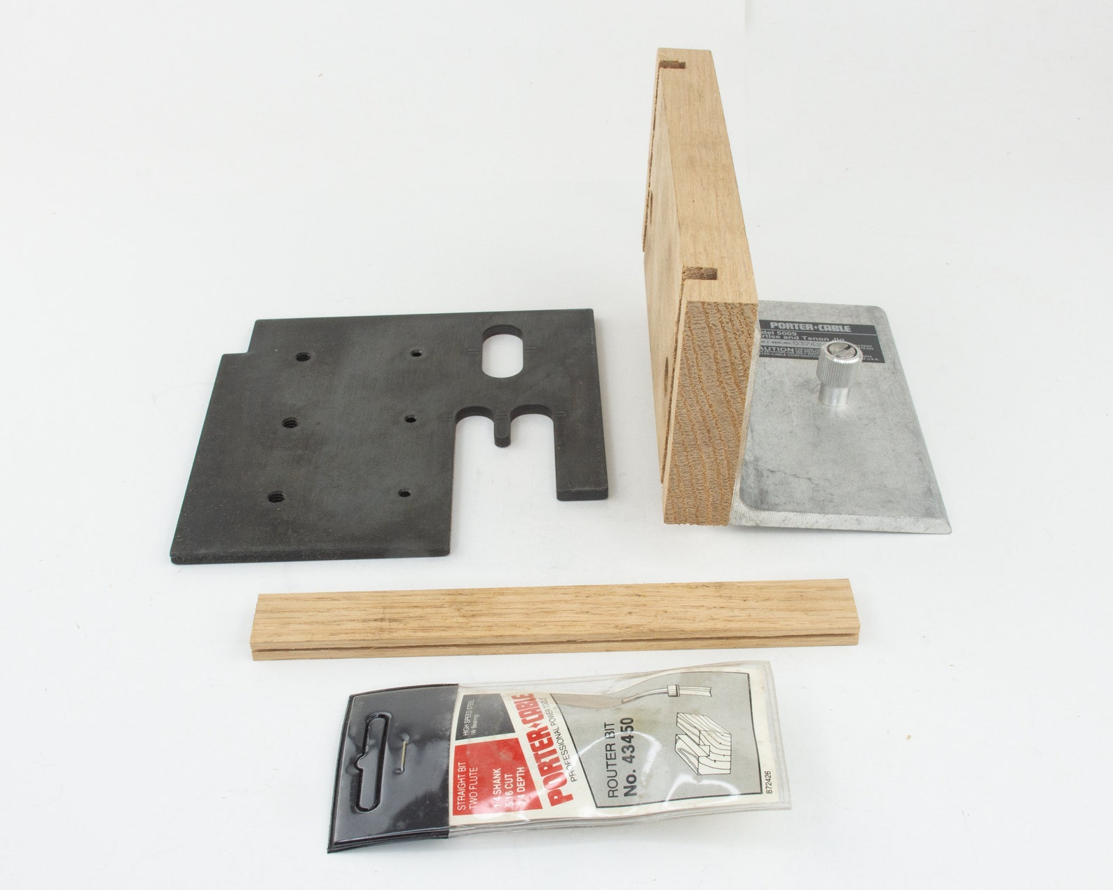 PorterCable Mortise & Tenon Jig MorTen Jig Etsy