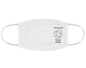 Notary Stamp Notary Supplies Notary Mask Notary Public Wisconsin Fabric Face Mask