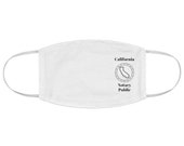 Notary Stamp Notary Supplies Notary Mask Notary Public California Fabric Face Mask