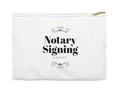 Notary Supplies Notary Gift Notary Public Notary Signing Agent Bag Notary Bag Notary Case