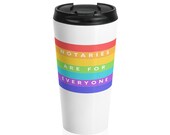 Notary Supplies Notary Gift Notary Public Notaries Are For Everyone Stainless Steel Travel Mug