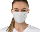 Ohio Notary Mask Fabric Face Mask