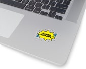Super Notary - Notary Public 2inch Sticker