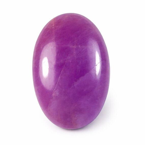 Kunzite Gemstone 39x26x9mm 111 Cts #MU-881 - Etsy