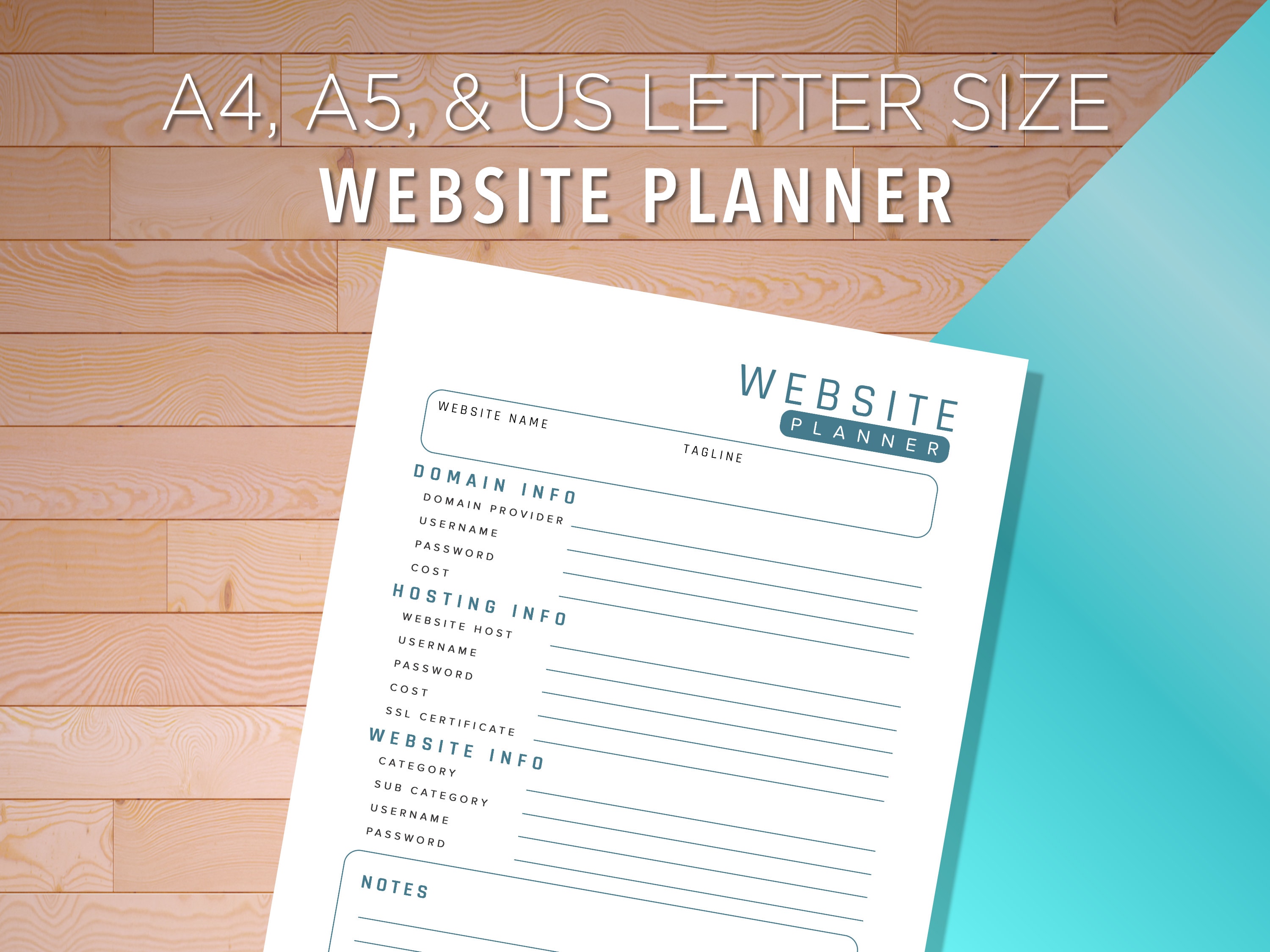 business planner website