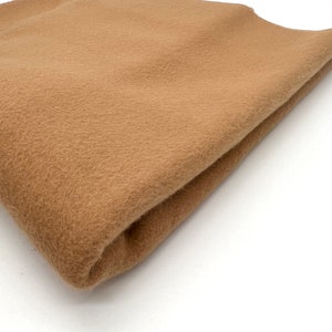 Bio Baumwollfleece Fleecestoff Kuschelfleece in verschiedenen Farben ab 0,5m Bild 6