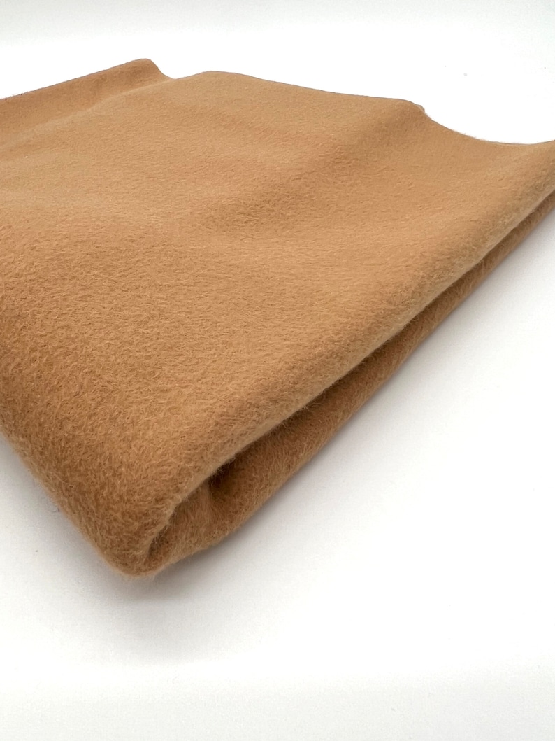 Bio Baumwollfleece Fleecestoff Kuschelfleece in verschiedenen Farben ab 0,5m Bild 6