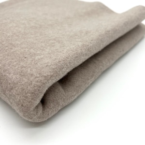 Bio Baumwollfleece Fleecestoff Kuschelfleece in verschiedenen Farben ab 0,5m Bild 3