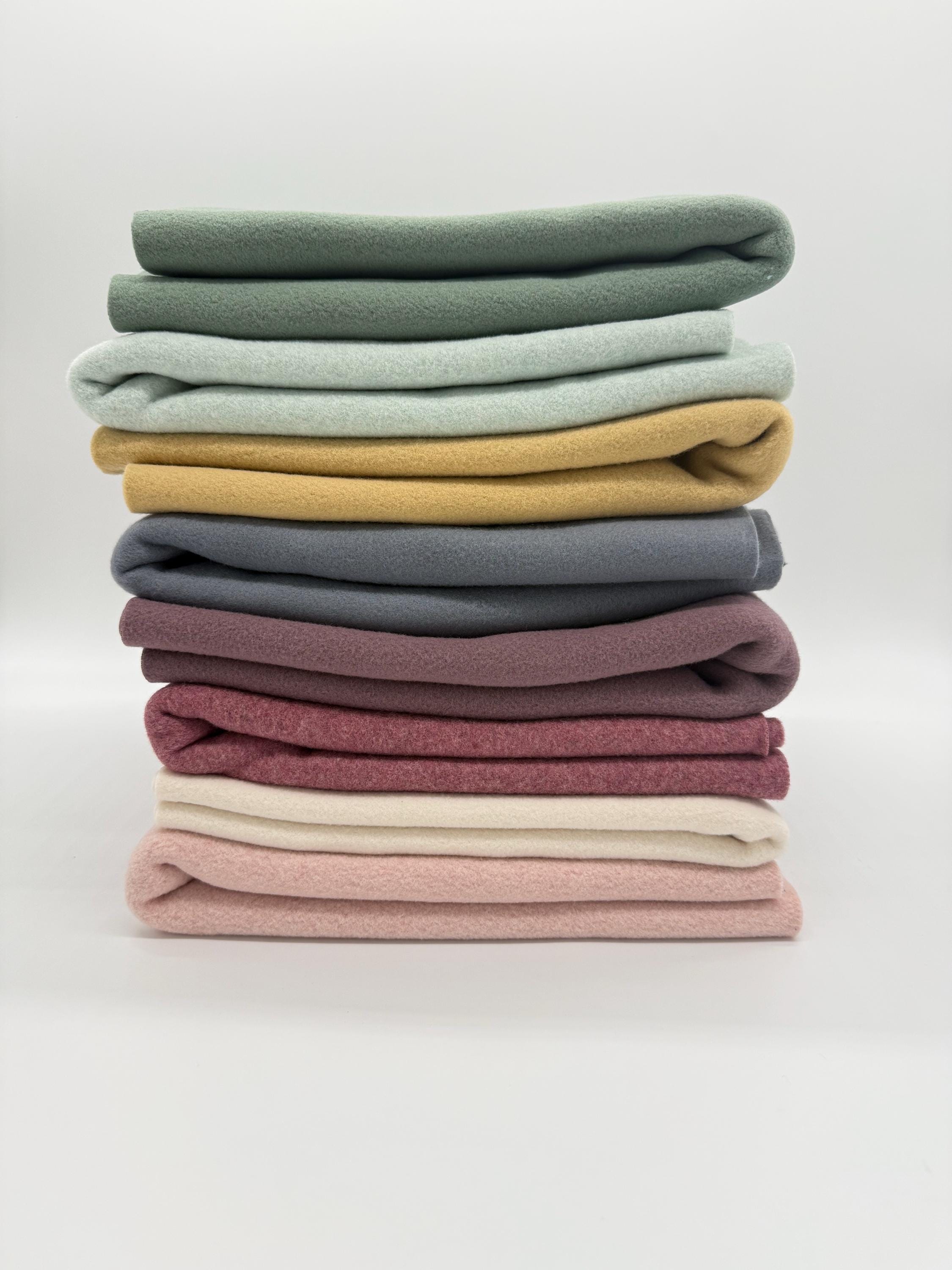 Tricot De Luxe - European Import - Oeko-Tex® - Dusty Mint Tricot De Luxe - European Import - Oeko-Tex® - Dusty Mint