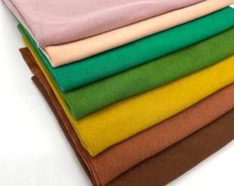 Cuffs Cuff fabric new colors from 0.25 m