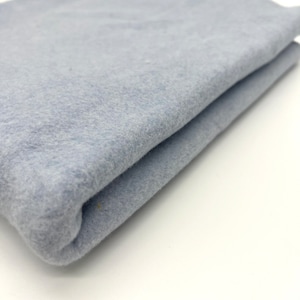 Bio Baumwollfleece Fleecestoff Kuschelfleece in verschiedenen Farben ab 0,5m Bild 8